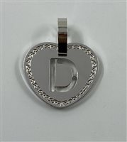 Anhänger Rebecca Dame in Bronze BWHPBD54 - BWHPBD54